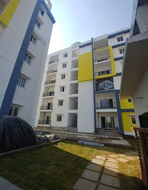 3 BHK Apartment – Exterior View View at Trishala The Life, Hi Tech City - for Rent