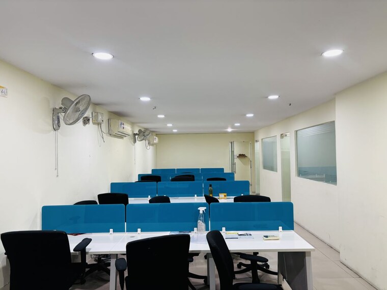 Team Area, madhapur Commercial Office Space 2060 Sq.Ft. In Madhapur Hyderabad 10377134