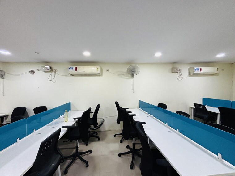 Team Area, madhapur Commercial Office Space 2060 Sq.Ft. In Madhapur Hyderabad 10377134