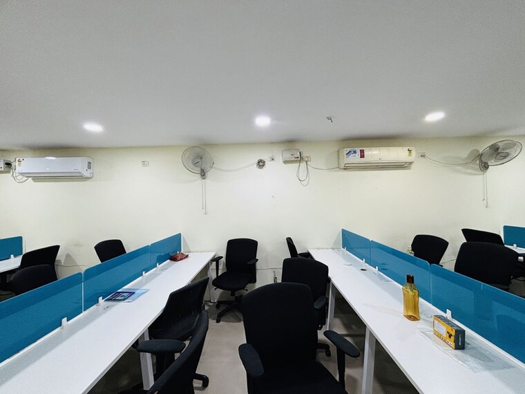Team Area, madhapur Commercial Office Space 2060 Sq.Ft. In Madhapur Hyderabad 10377134