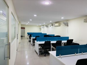 Team Area in  Office Space at Madhapur – for Rent