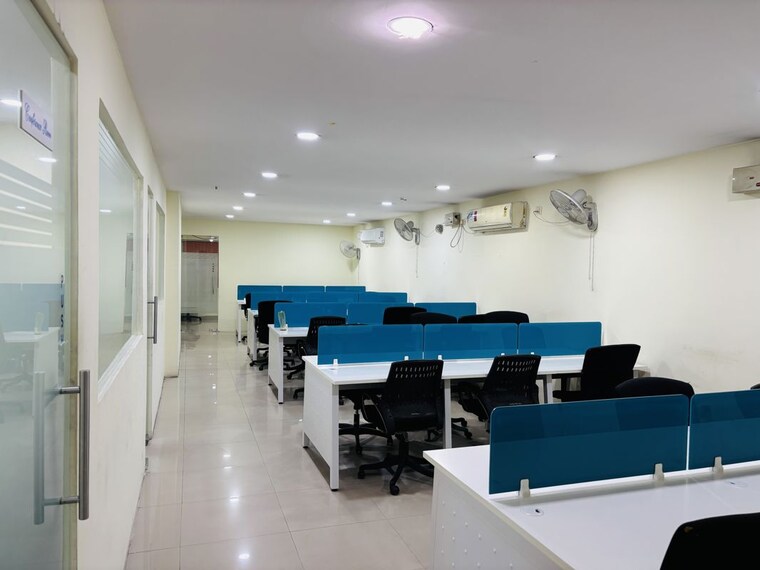 Team Area, madhapur Commercial Office Space 2060 Sq.Ft. In Madhapur Hyderabad 10377134