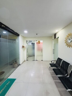 Team Area in  Office Space at Madhapur – for Rent