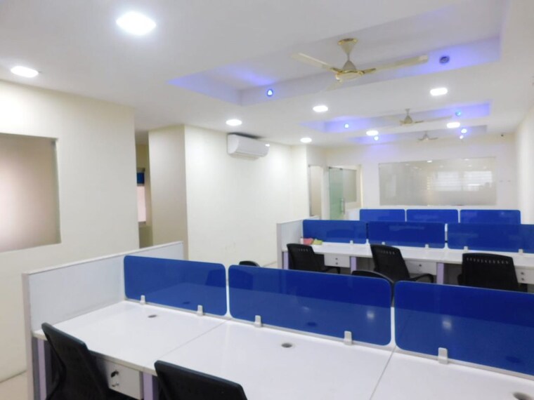 Team Area, madhapur Commercial Office Space 2033 Sq.Ft. In Madhapur Hyderabad 10377135