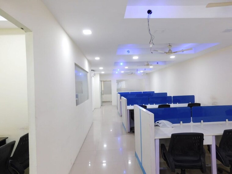 Team Area, madhapur Commercial Office Space 2033 Sq.Ft. In Madhapur Hyderabad 10377135