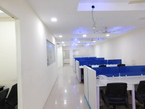Team Area in  Office Space at Madhapur – for Rent
