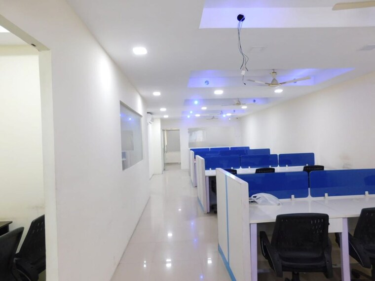 Team Area, madhapur Commercial Office Space 2033 Sq.Ft. In Madhapur Hyderabad 10377135