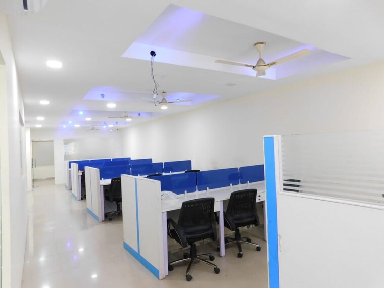 Team Area, madhapur Commercial Office Space 2033 Sq.Ft. In Madhapur Hyderabad 10377135