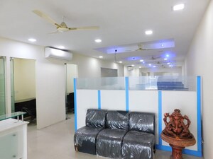 Team Area in  Office Space at Madhapur – for Rent