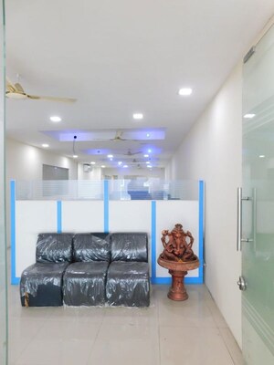Team Area in  Office Space at Madhapur – for Rent