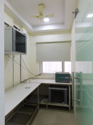 Kitchen in  Office Space at Madhapur – for Rent