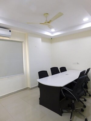 Team Area in  Office Space at Madhapur – for Rent