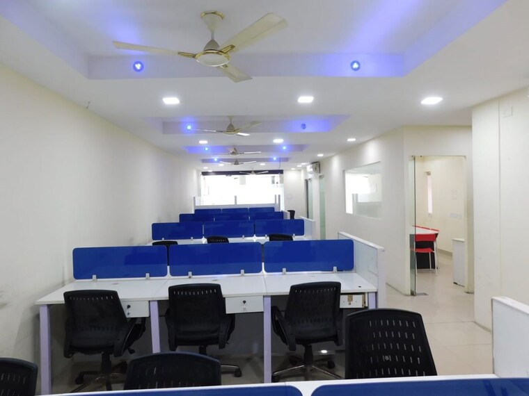 Team Area, madhapur Commercial Office Space 2033 Sq.Ft. In Madhapur Hyderabad 10377135