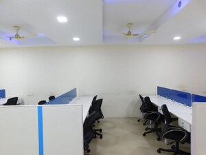 Team Area in  Office Space at Madhapur – for Rent