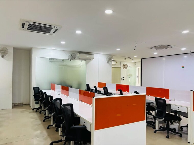 Team Area, madhapur Commercial Office Space 2200 Sq.Ft. In Madhapur Hyderabad 10377136
