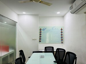 Team Area in  Office Space at Madhapur – for Rent