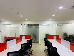 Team Area in  Office Space at Madhapur – for Rent