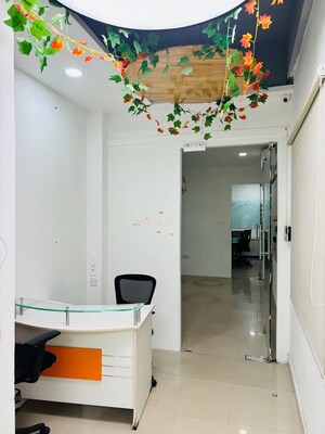 Team Area in  Office Space at Madhapur – for Rent