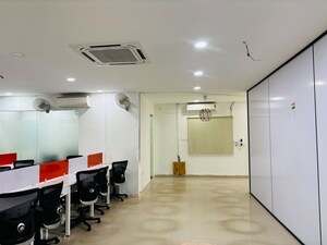 Team Area in  Office Space at Madhapur – for Rent