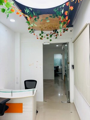 Furnished Amenities in  Office Space at Madhapur – for Rent