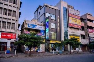  Office Space – Exterior View View at Tharanallur - for Rent