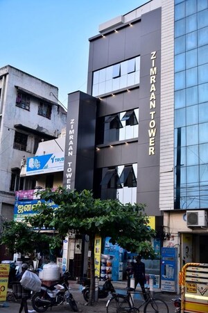  Office Space – Exterior View View at Tharanallur - for Rent