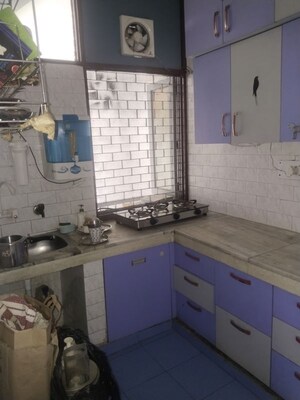 Team Area in 1 BHK Builder Floor at RWA Apartments Sector 40, Sector 40 – for Rent
