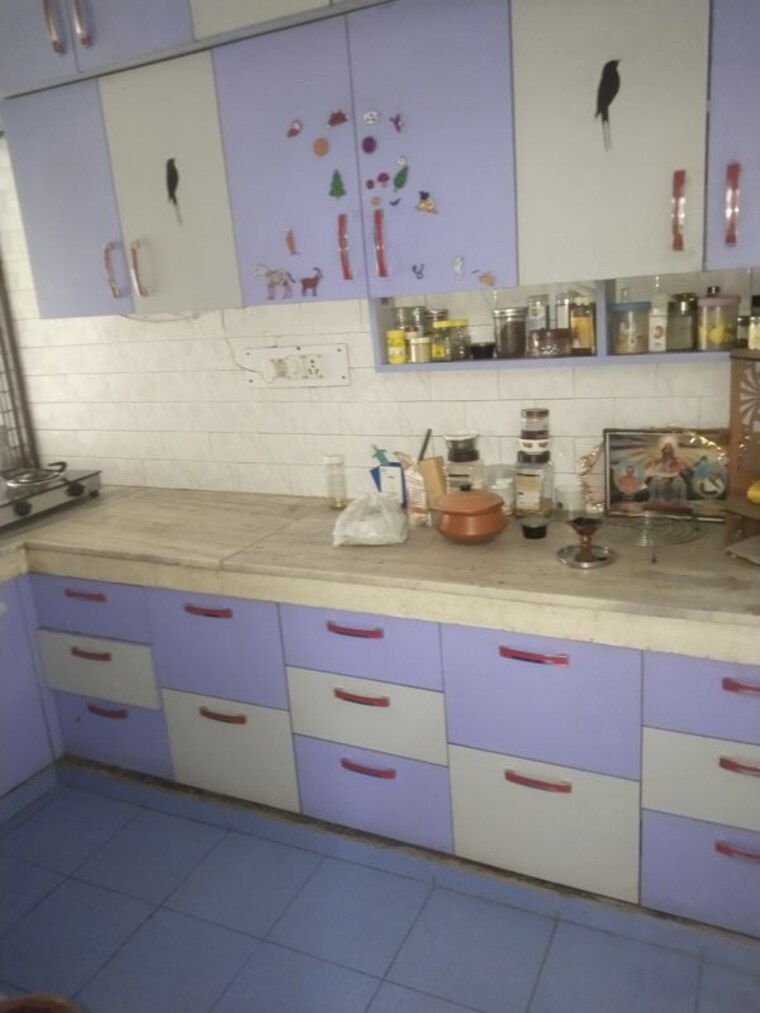 Kitchen, rwa-apartments-sector-40 1 Bedroom 1000 Sq.Ft. Builder Floor In Sector 40 Noida 10377139