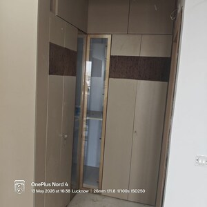 Building Lobby in 4 BHK Apartment at Rishita Manhattan, Gomti Nagar – for Sale