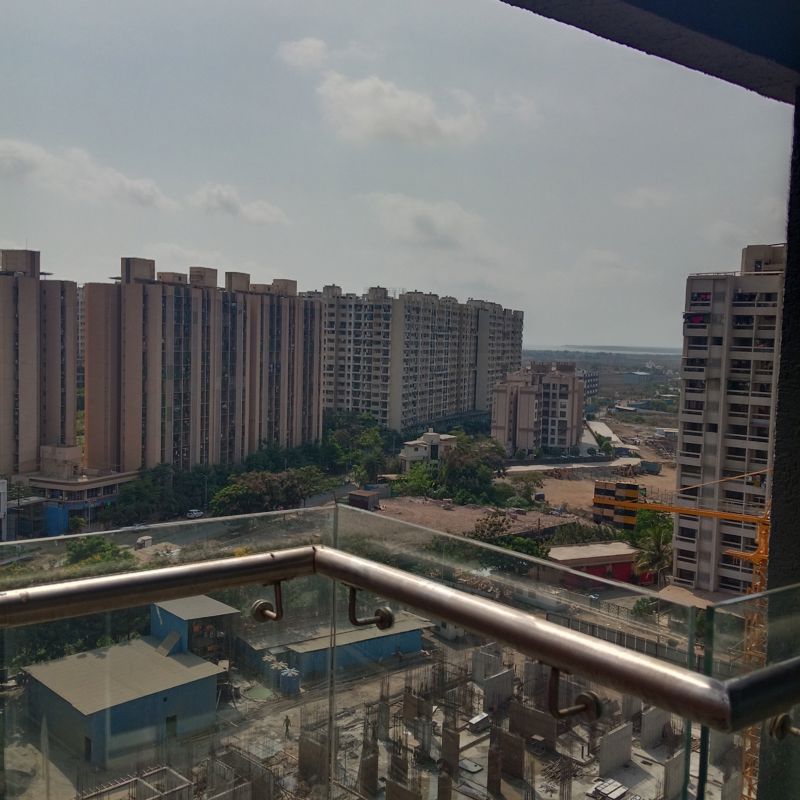 1 BHK 690 Sq.Ft. Apartment in Bhoomi Acropolis