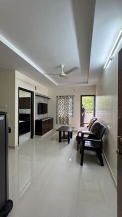 1 BHK Apartment For Rent in BM Residency Kondapur