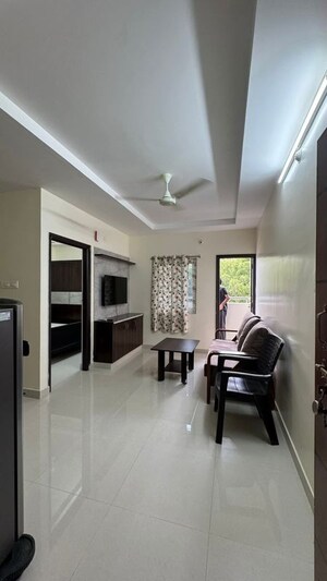 1 BHK Apartment For Rent in BM Residency Kondapur, Kondapur