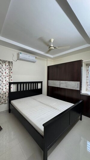 Bedroom in 1 BHK Apartment at BM Residency Kondapur, Kondapur – for Rent