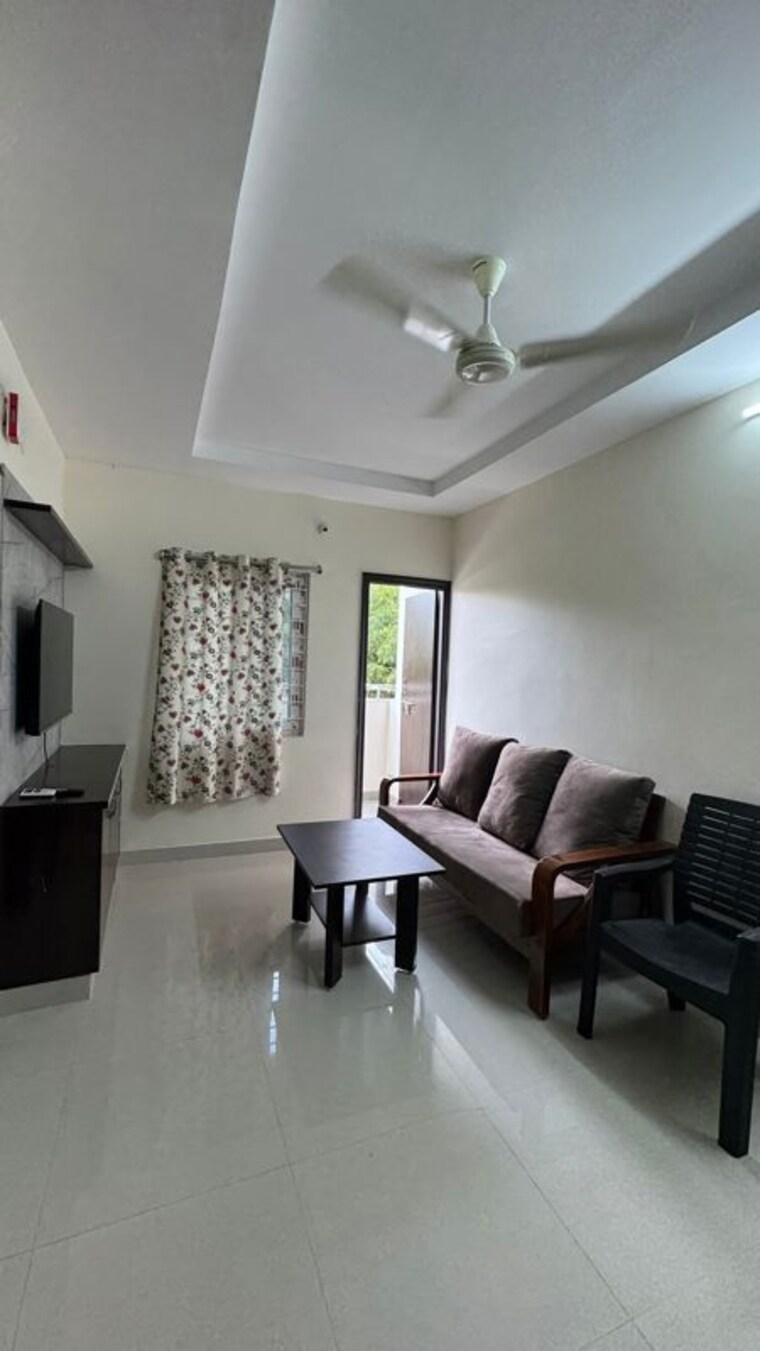 Living Room, bm-residency-kondapur 1 Bedroom 680 Sq.Ft. Apartment In Kondapur Hyderabad 10377141