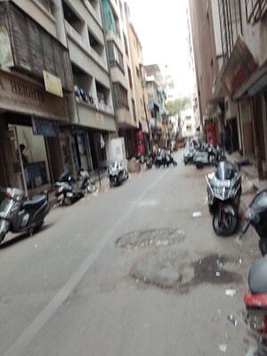 Parking in Studio Independent House at Malwani Asha CHS, Malad West – for Sale