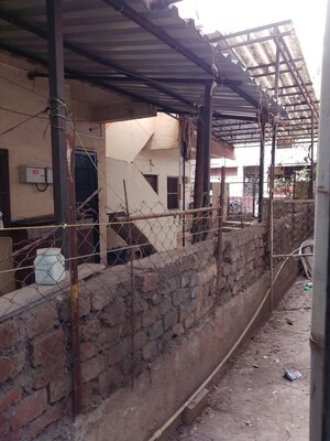 Balcony in Studio Independent House at Malwani Asha CHS, Malad West – for Sale