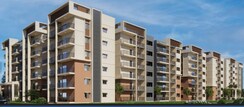 3 BHK + Pooja Room Apartment For Sale in Brigade Manor