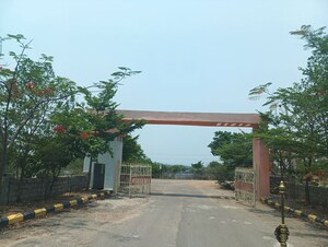  Plot – Exterior View View at CBC Cosmopolis, Mirkhanpet - for Sale