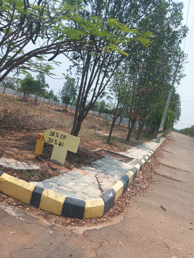 undefined, cbc-cosmopolis  184 Sq.Yd. Plot In Mirkhanpet Hyderabad 10377146