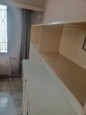 Bedroom in Studio Independent House at Begumpet – for Rent