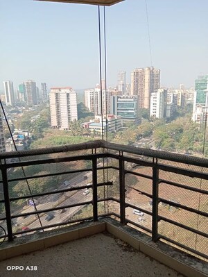 Balcony in 2 BHK Apartment at Andheri West – for Rent