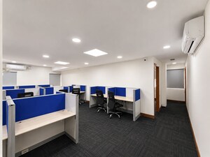 Team Area in  Office Space at Madhapur – for Rent