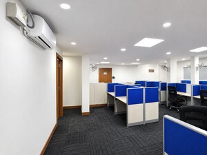 Team Area in  Office Space at Madhapur – for Rent