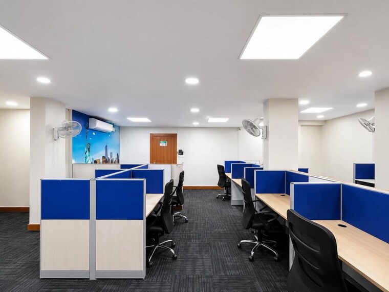 Team Area, madhapur Commercial Office Space 1839 Sq.Ft. In Madhapur Hyderabad 10377158