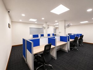 Team Area in  Office Space at Madhapur – for Rent