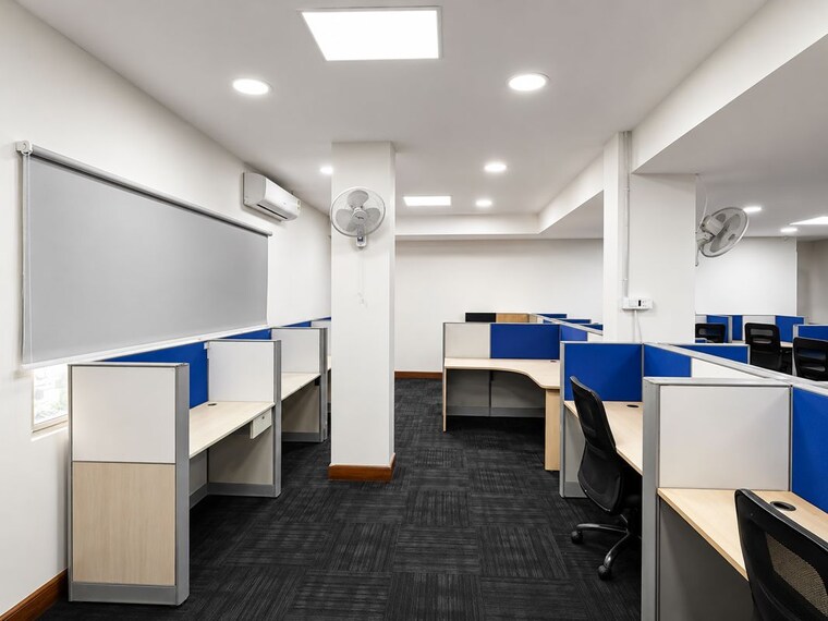 Team Area, madhapur Commercial Office Space 1839 Sq.Ft. In Madhapur Hyderabad 10377158