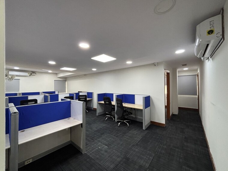 Team Area, madhapur Commercial Office Space 1839 Sq.Ft. In Madhapur Hyderabad 10377158