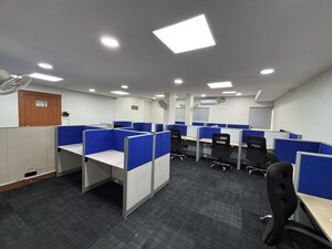 Team Area in  Office Space at Madhapur – for Rent
