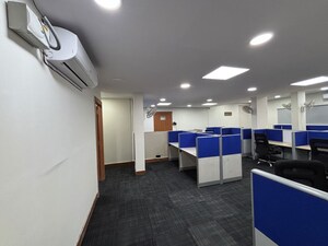 Team Area in  Office Space at Madhapur – for Rent