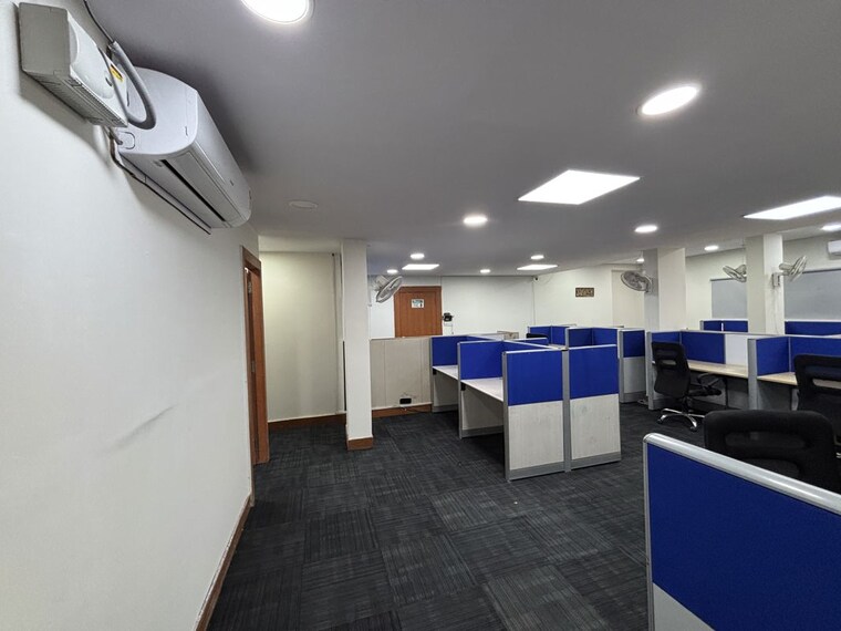 Team Area, madhapur Commercial Office Space 1839 Sq.Ft. In Madhapur Hyderabad 10377158